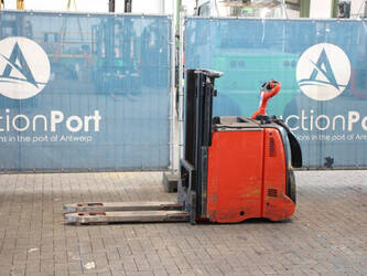 Image for Pedestrian Pallet Stacker 2018 Linde D12 AP