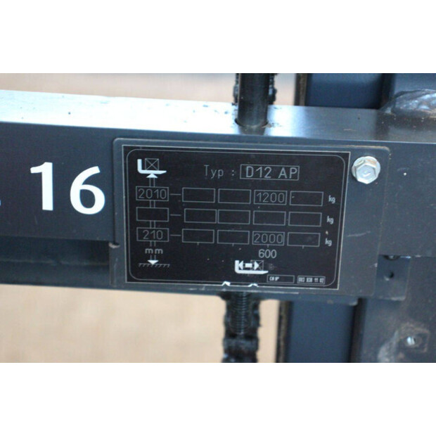 2018 ليندي D12 AP-41118930