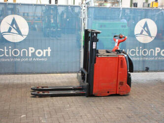 Image for Pedestrian Pallet Stacker 2020 Linde D12 AP