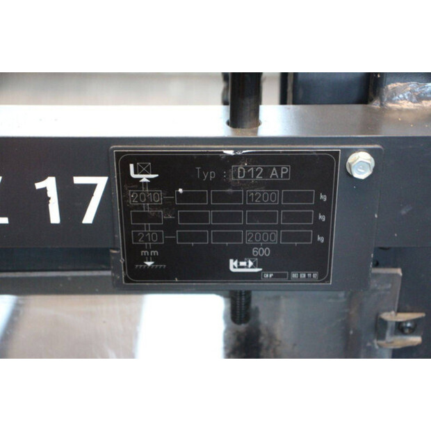 2020 ليندي D12 AP-41118964