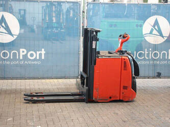 Image for Pedestrian Pallet Stacker 2018 Linde D12 AP