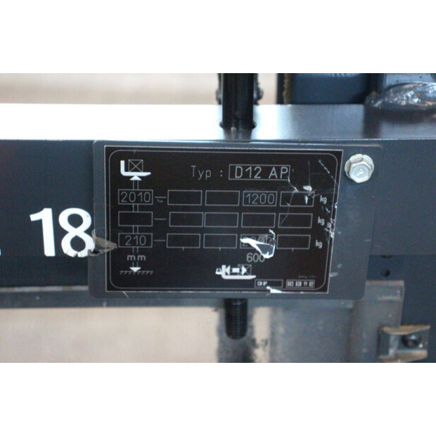 2018 ليندي D12 AP-41118982