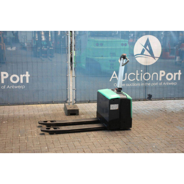 Onbekend Palletwagen-41119039