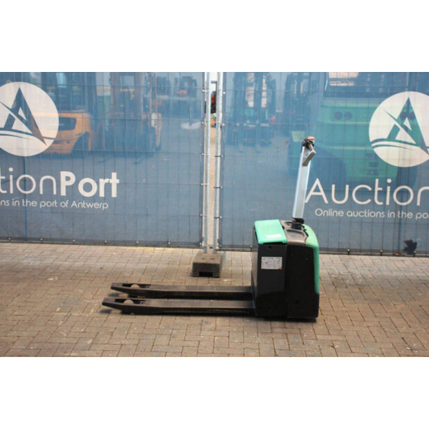 Onbekend Palletwagen-41119040