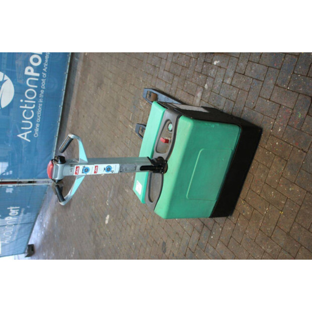 Onbekend Palletwagen-41119043
