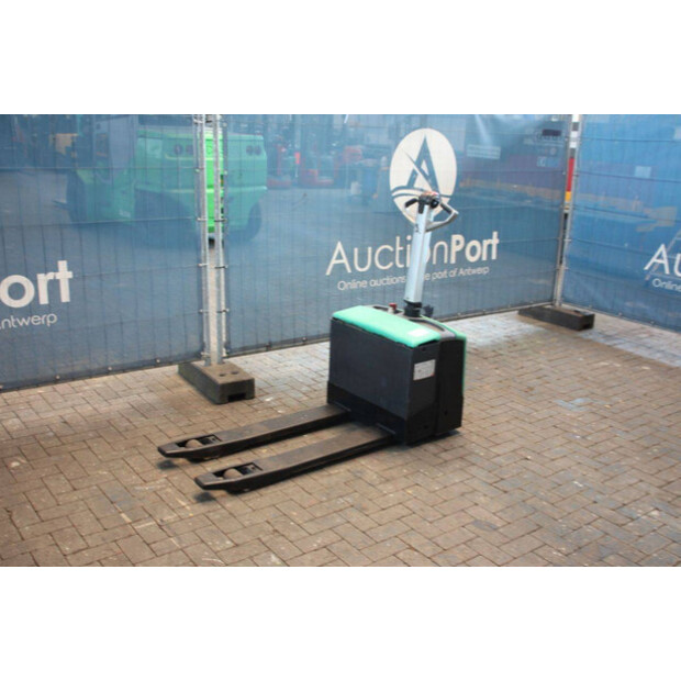Onbekend Palletwagen-41119046