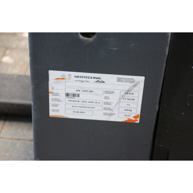 Onbekend Palletwagen-41119050