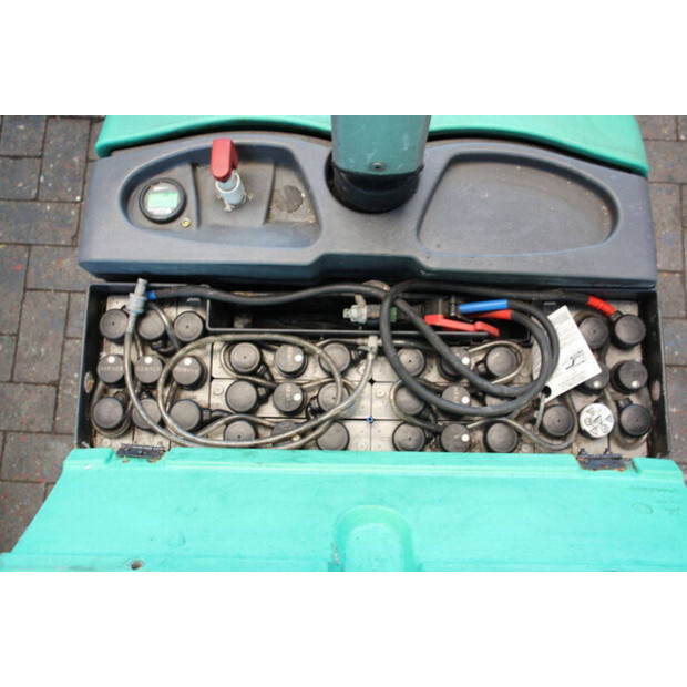 Onbekend Palletwagen-41119051