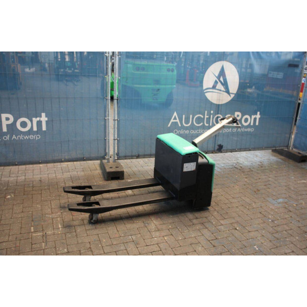Onbekend Palletwagen-41119053