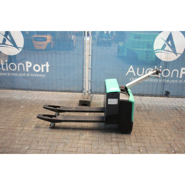 Onbekend Palletwagen-41119054