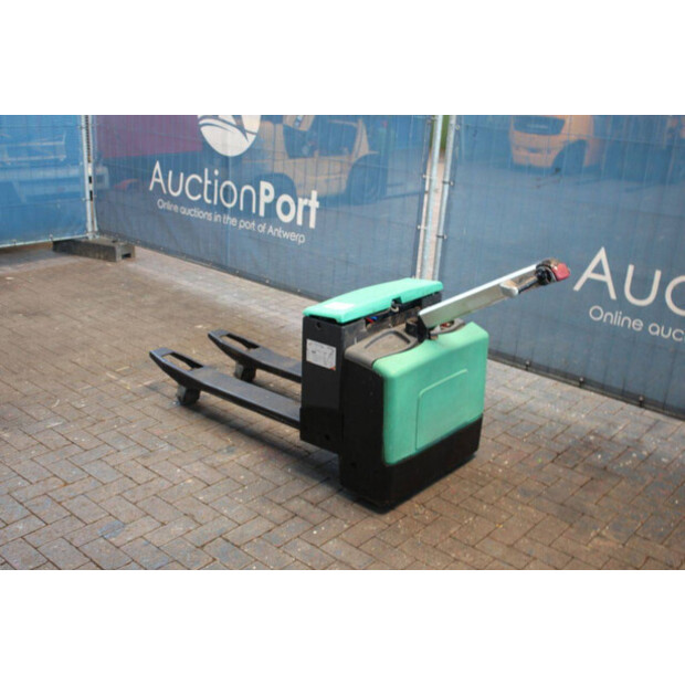 Onbekend Palletwagen-41119055