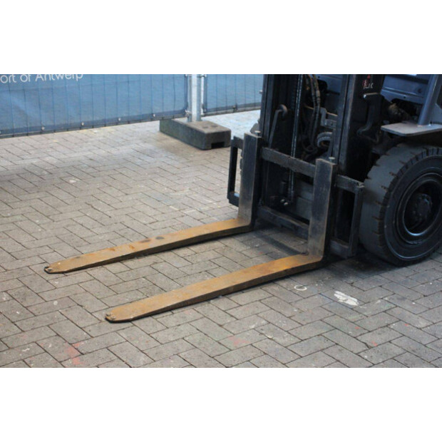 2009 Toyota 02-8FGF25-41119133