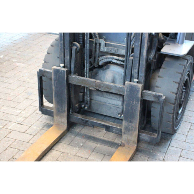 2009 Toyota 02-8FGF25-41119134