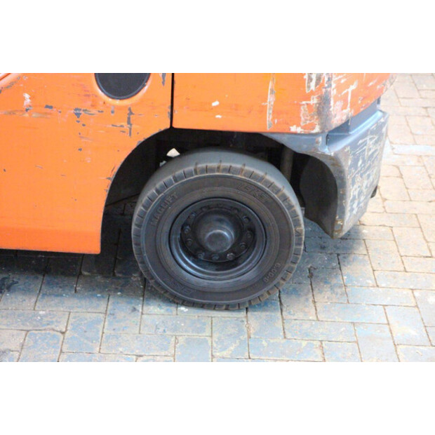 2009 Toyota 02-8FGF25-41119139