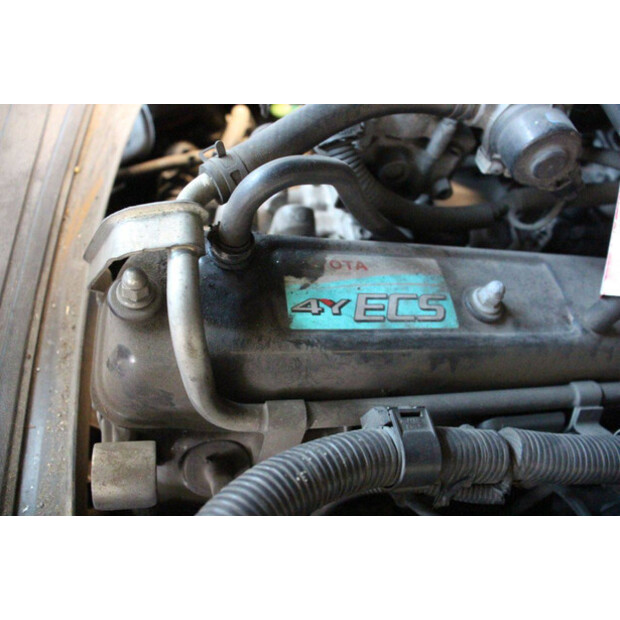 2009 Toyota 02-8FGF25-41119142