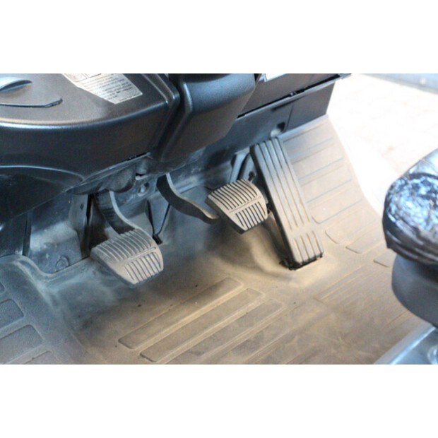 2009 Toyota 02-8FGF25-41119145