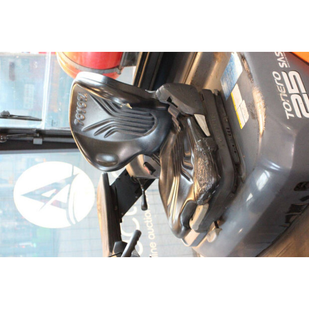 2009 Toyota 02-8FGF25-41119147