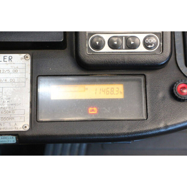 2009 Toyota 02-8FGF25-41119150