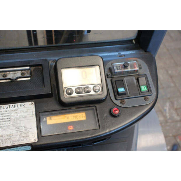 2009 Toyota 02-8FGF25-41119151