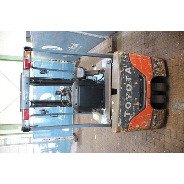 2008 Toyota 7FBEF18-41119160