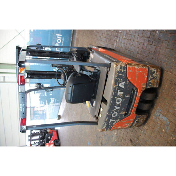 2008 Toyota 7FBEF18-41119161