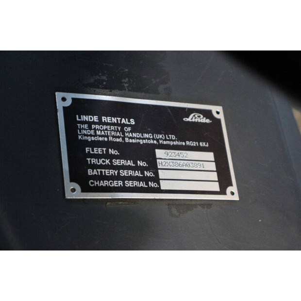 Linde E16-41119203