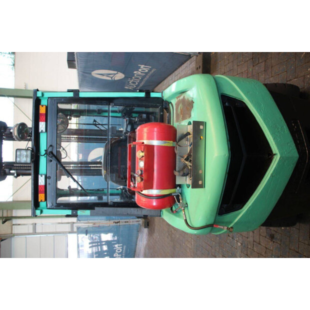2014 MITSUBISHI FGE35N-41119220