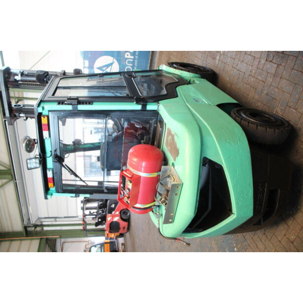 2014 MITSUBISHI FGE35N-41119221