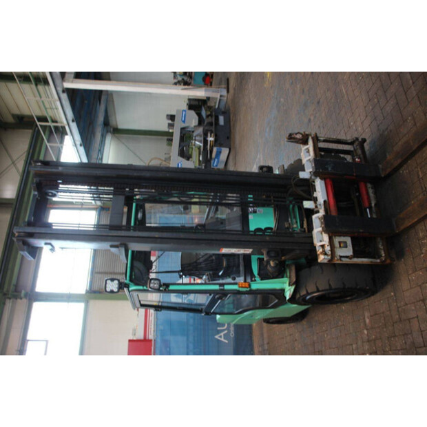 2014 MITSUBISHI FGE35N-41119222