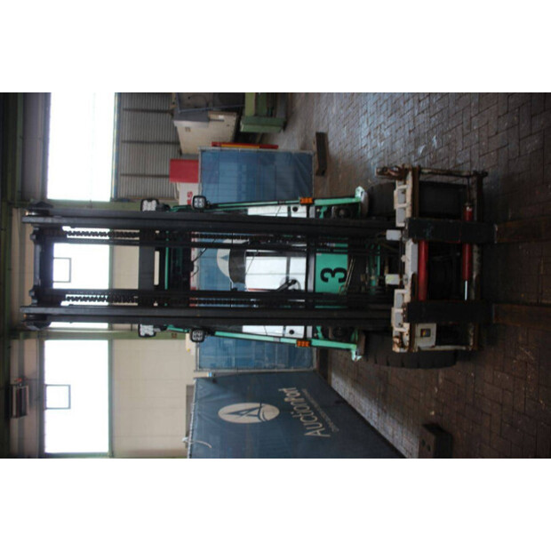 2014 MITSUBISHI FGE35N-41119223