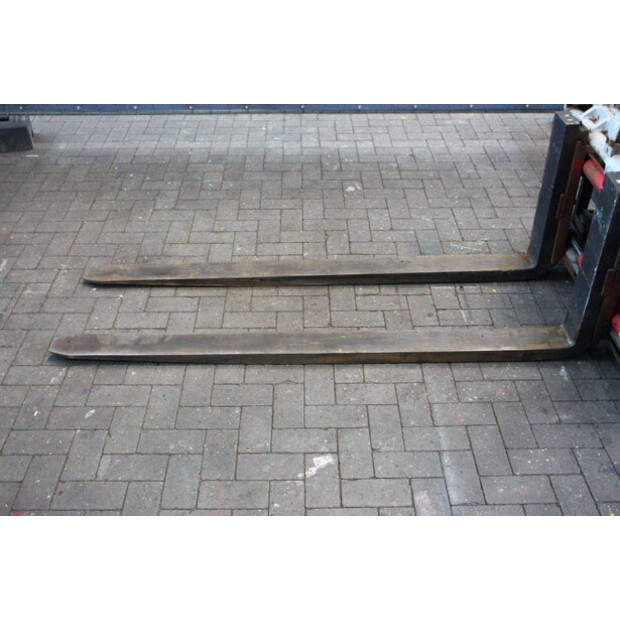 2014 MITSUBISHI FGE35N-41119227