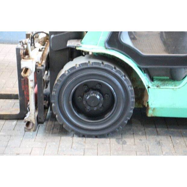 2014 MITSUBISHI FGE35N-41119231