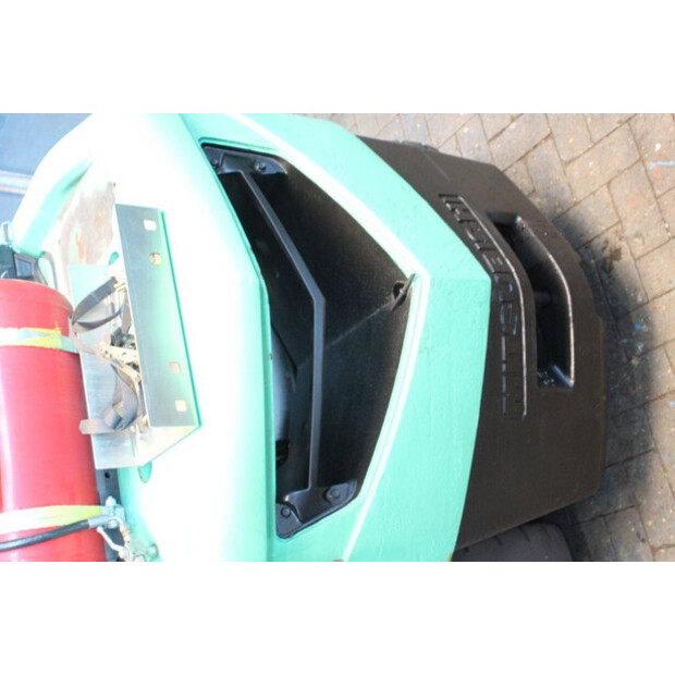2014 MITSUBISHI FGE35N-41119235