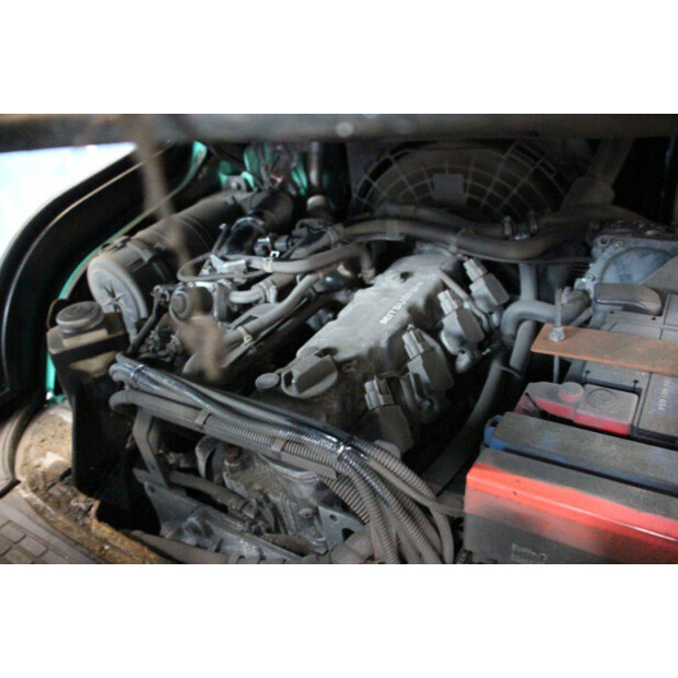 2014 MITSUBISHI FGE35N-41119236