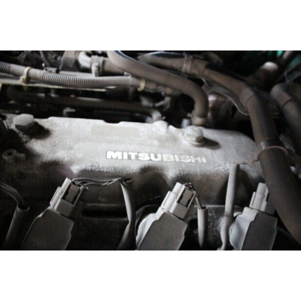 2014 MITSUBISHI FGE35N-41119237