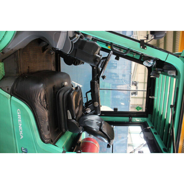 2014 MITSUBISHI FGE35N-41119238