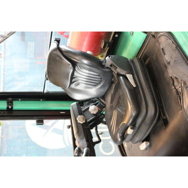 2014 MITSUBISHI FGE35N-41119239