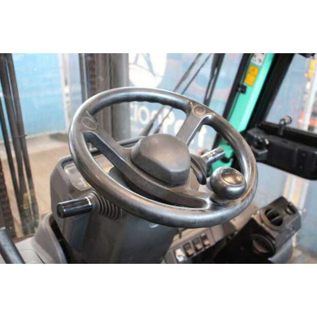 2014 MITSUBISHI FGE35N-41119241