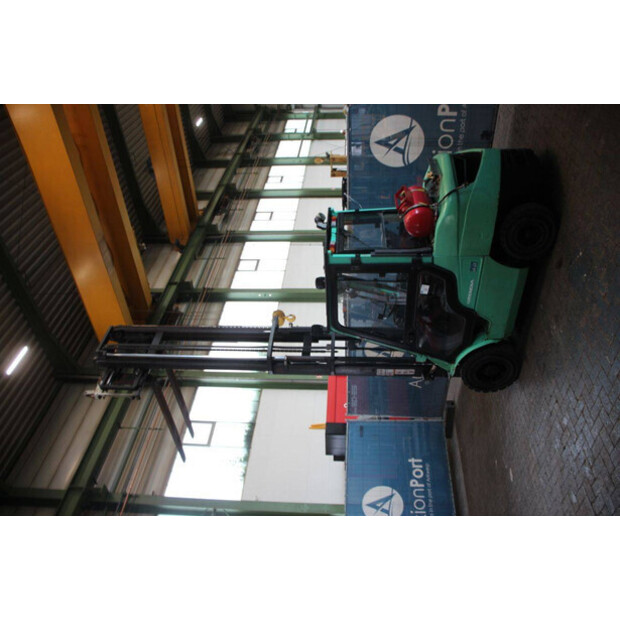 2014 MITSUBISHI FGE35N-41119247