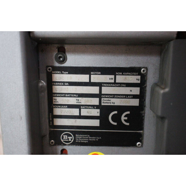 2005 تويوتا CBE 18 T-41119264