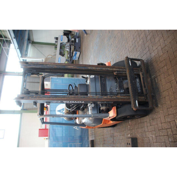 2003 Toyota 42-7FGF25-41119440