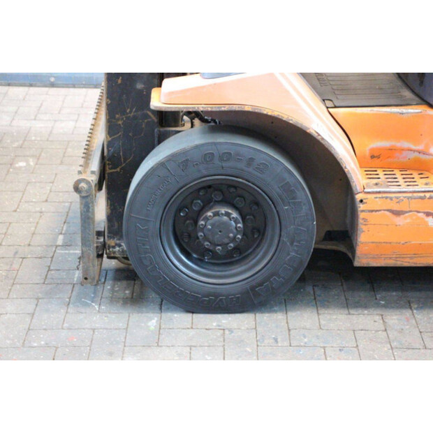 2003 Toyota 42-7FGF25-41119445