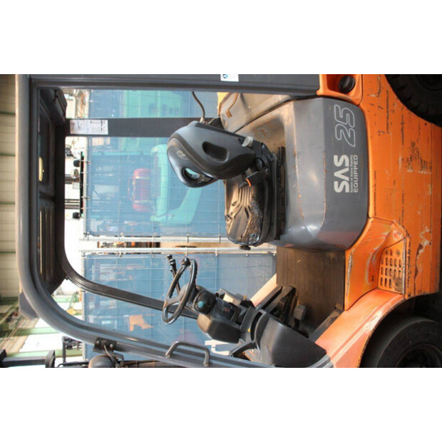 2003 Toyota 42-7FGF25-41119450
