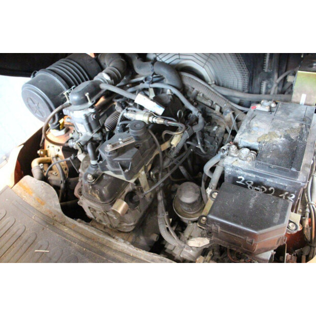 2003 Toyota 42-7FGF25-41119455