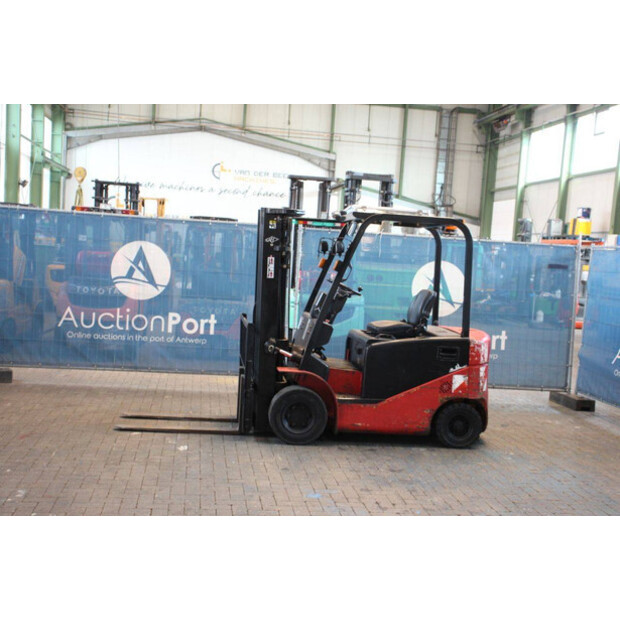2007 Toyota CPD25J - D1-41119463