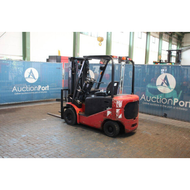 2007 Toyota CPD25J - D1-41119465