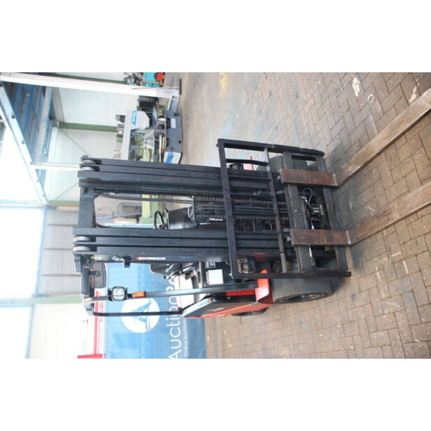 2007 Toyota CPD25J - D1-41119468