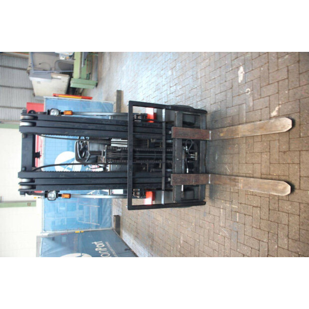2007 Toyota CPD25J - D1-41119469