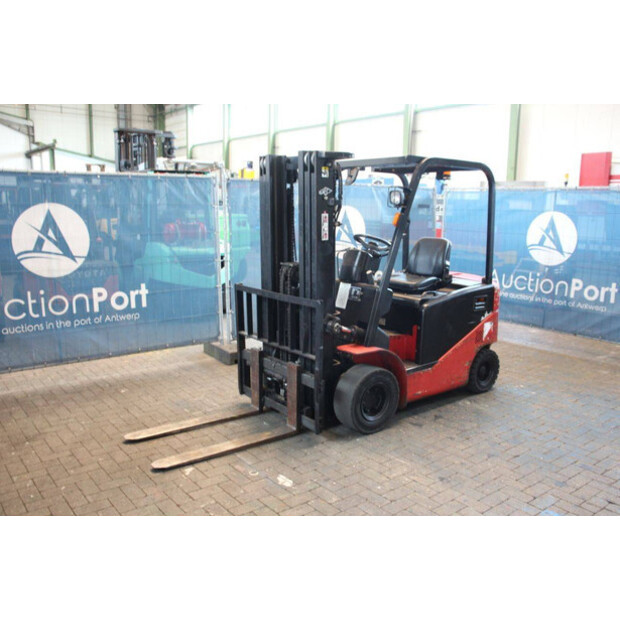 2007 Toyota CPD25J - D1-41119470