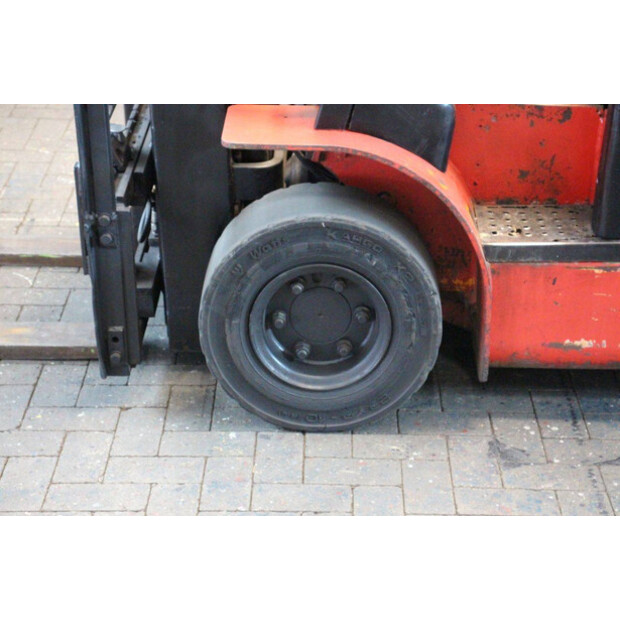 2007 Toyota CPD25J - D1-41119476